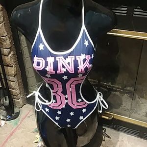 Pink Swimsuit